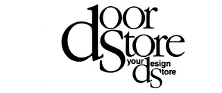 DOOR STORE YOUR DESIGN STORE