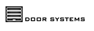 DOOR SYSTEMS logo