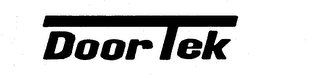 DOOR TEK logo