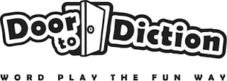 DOOR TO DICTION WORD PLAY THE FUN WAY logo