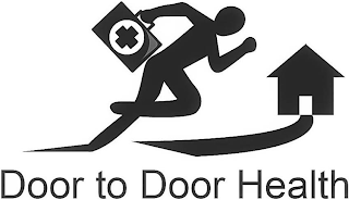 DOOR TO DOOR HEALTH logo