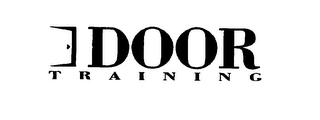 DOOR TRAINING logo