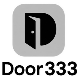 DOOR333 logo