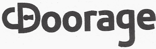 DOORAGE logo
