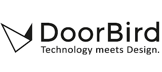 DOORBIRD TECHNOLOGY MEETS DESIGN. logo