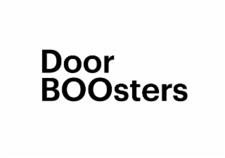 DOORBOOSTERS logo
