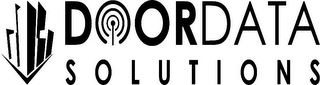 DOORDATA SOLUTIONS logo