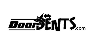 DOORDENTS.COM logo