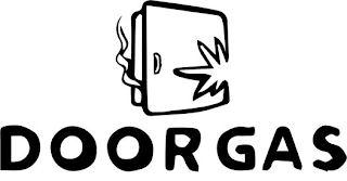 DOORGAS logo