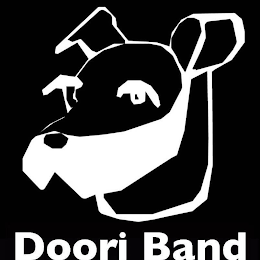 DOORI BAND logo