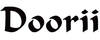 DOORII logo