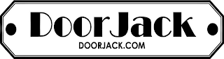 DOORJACK DOORJACK.COM logo