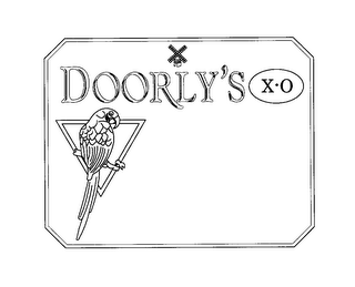 DOORLY'S XO logo
