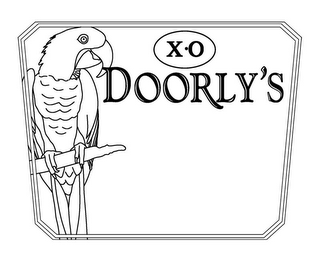DOORLY'S X·O logo