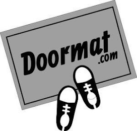 DOORMAT.COM logo