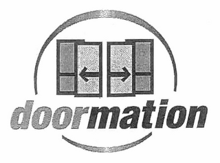 DOORMATION logo