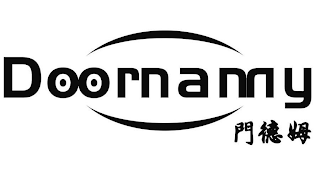 DOORNANNY logo