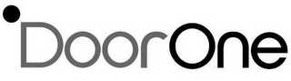 DOORONE logo