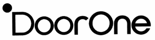 DOORONE logo