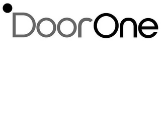 DOORONE logo