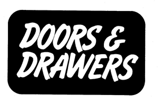 DOORS & DRAWERS logo