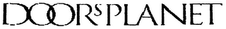 DOORS PLANET logo