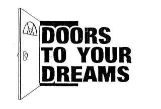 DOORS TO YOUR DREAMS