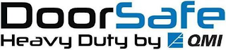 DOORSAFE HEAVY DUTY BY QMI logo