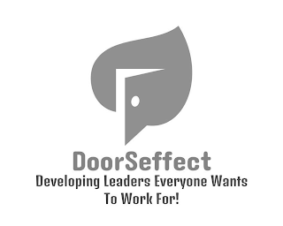 DOORSEFFECT DEVELOPING LEADERS EVERYONE WANTS TO WORK FOR! logo