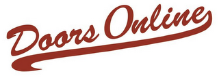 DOORSONLINE logo