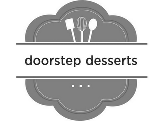DOORSTEP DESSERTS logo