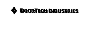 DOORTECH INDUSTRIES logo