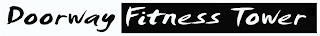 DOORWAY FITNESS TOWER logo