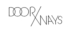 DOOR/WAYS logo