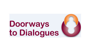 DOORWAYS TO DIALOGUES logo