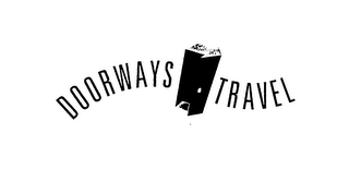 DOORWAYS TRAVEL logo