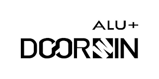 DOORWIN ALU+ logo