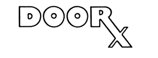 DOORX logo