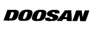 DOOSAN logo