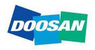 DOOSAN logo
