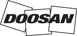 DOOSAN logo