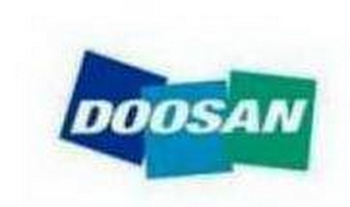 DOOSAN logo