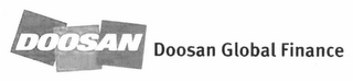 DOOSAN DOOSAN GLOBAL FINANCE logo