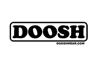 DOOSH DOOSHWEAR.COM logo