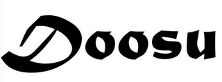 DOOSU logo