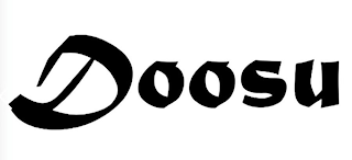 DOOSU logo