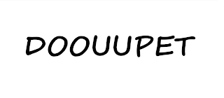 DOOUUPET logo