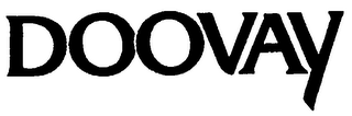 DOOVAY logo