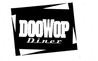 DOOWOP DINER logo