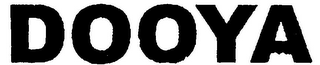 DOOYA logo